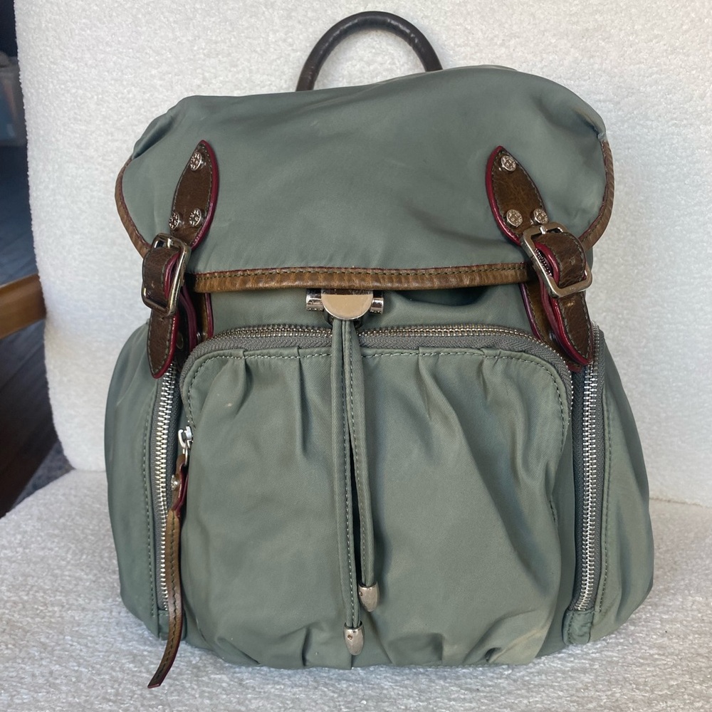 MZ WALLACE Nylon Marlena Bookbag